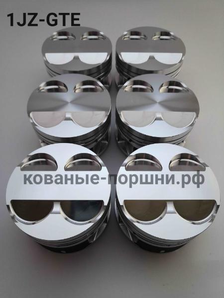 Кованые поршни СТИ 330.00 86,0мм Toyota 1JZ-GTE