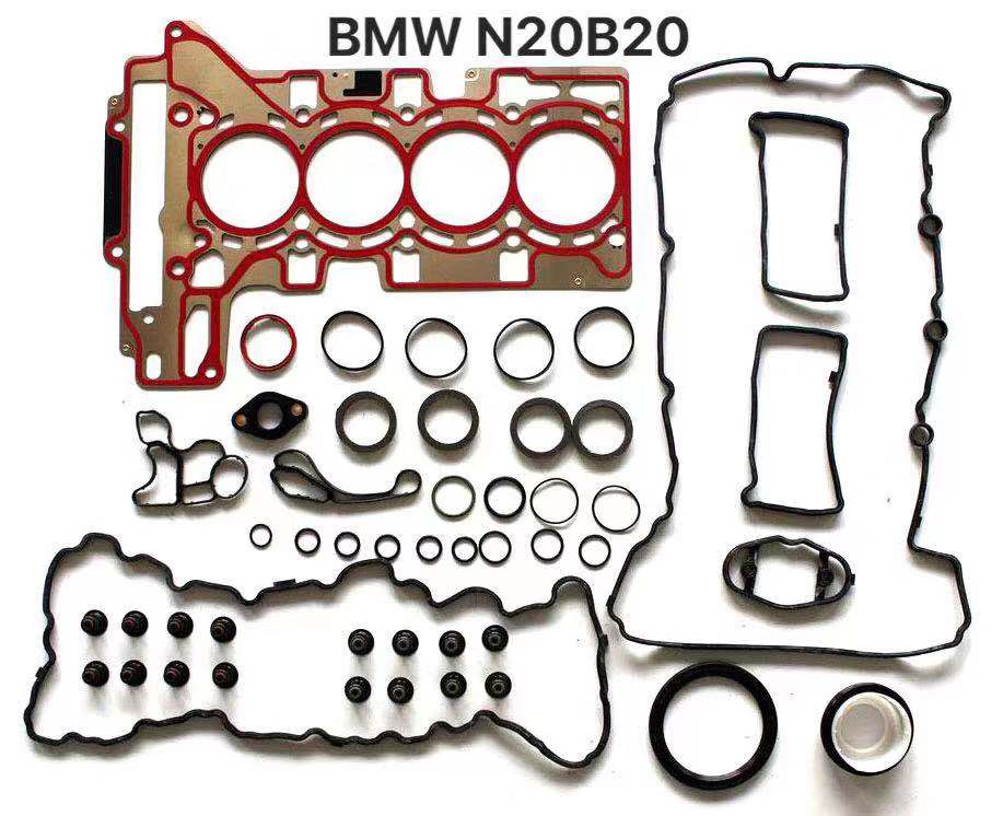 Комплект прокладок двигателя BMW N20B20