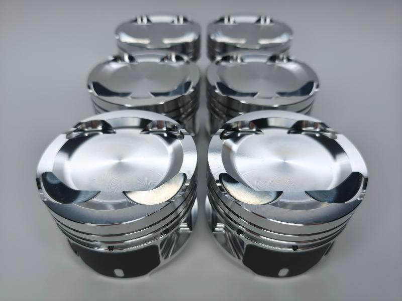 Кованые поршни СТИ 330.01 86,0мм Toyota 2JZ-GTE