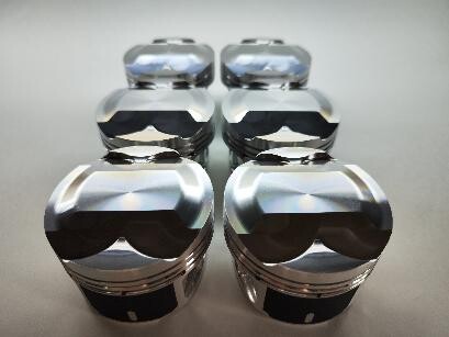 Кованые поршни СТИ 328.02 Ø84мм M52B28 BMW CR11:1