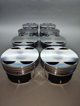Кованые поршни СТИ 92 мм для M62B44, M62B44TU BMW.