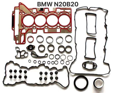 Комплект прокладок двигателя BMW N20B20