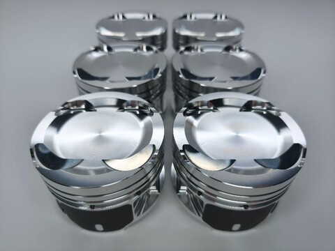 Кованые поршни СТИ 330.01 86,0мм Toyota 2JZ-GTE